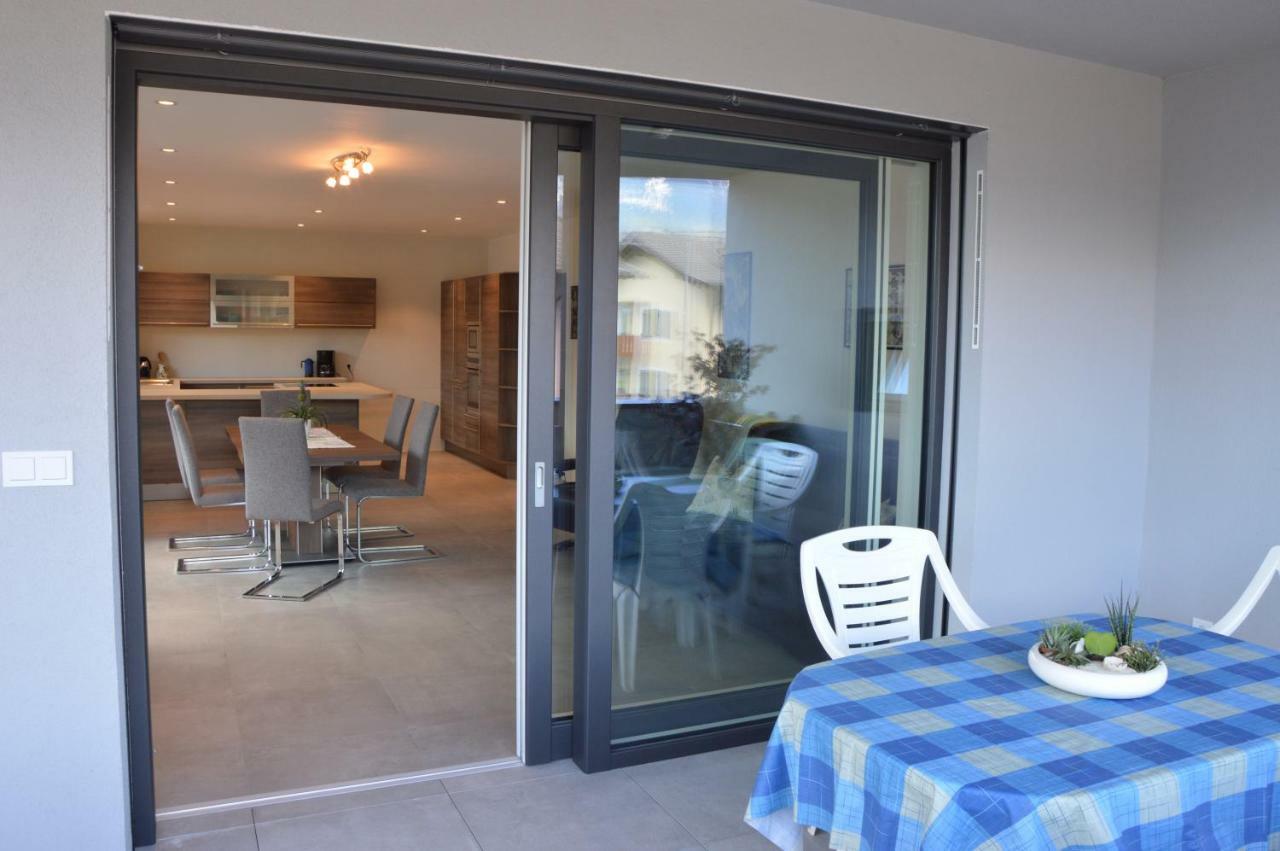 Family Apartment Julia Термено Екстериор снимка