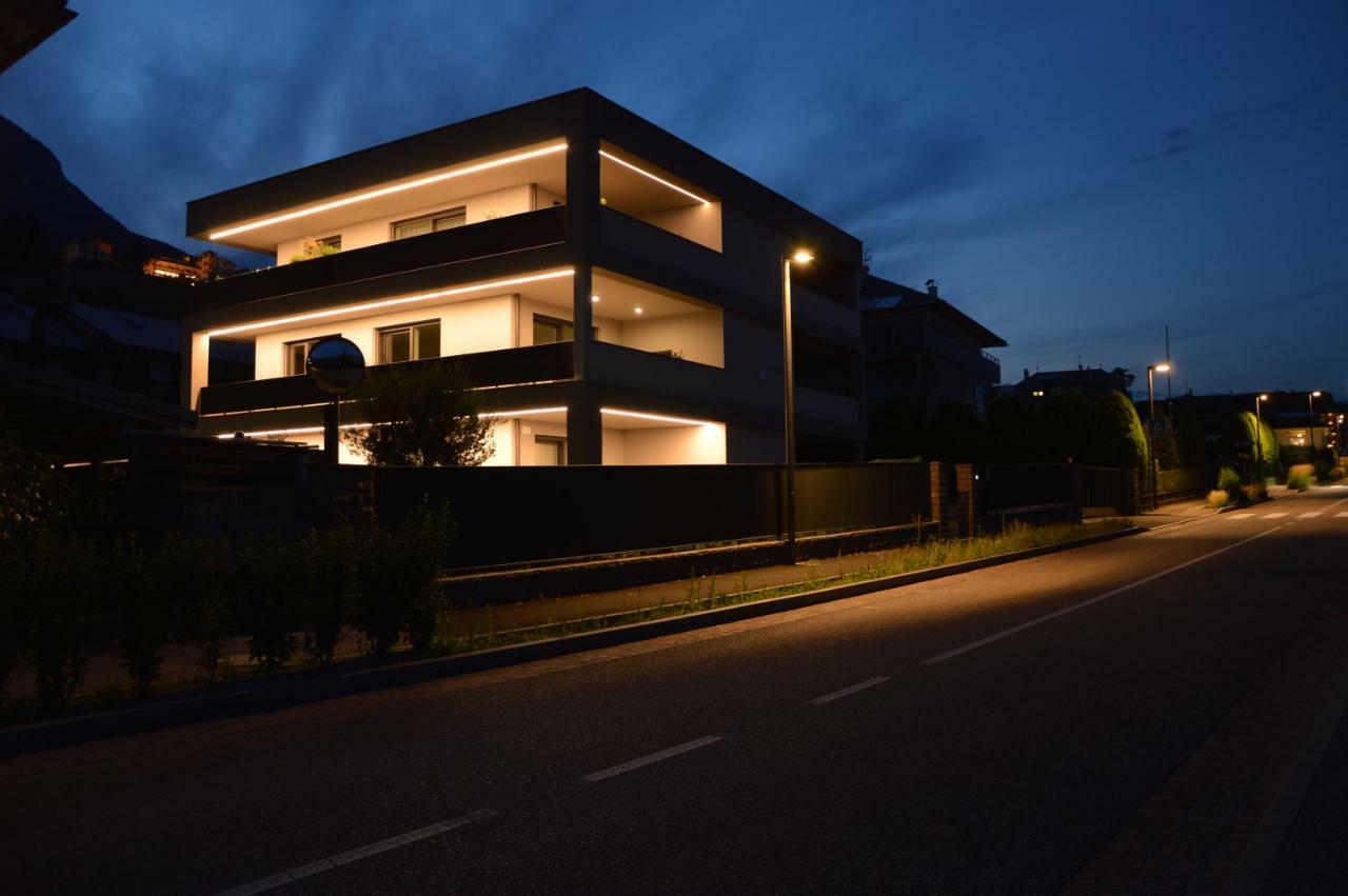 Family Apartment Julia Термено Екстериор снимка